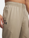 Under Armour Pánske športové nohavice Under Armour UA Unstoppable Tapered Pants-BRN