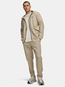 Under Armour Pánske športové nohavice Under Armour UA Unstoppable Tapered Pants-BRN