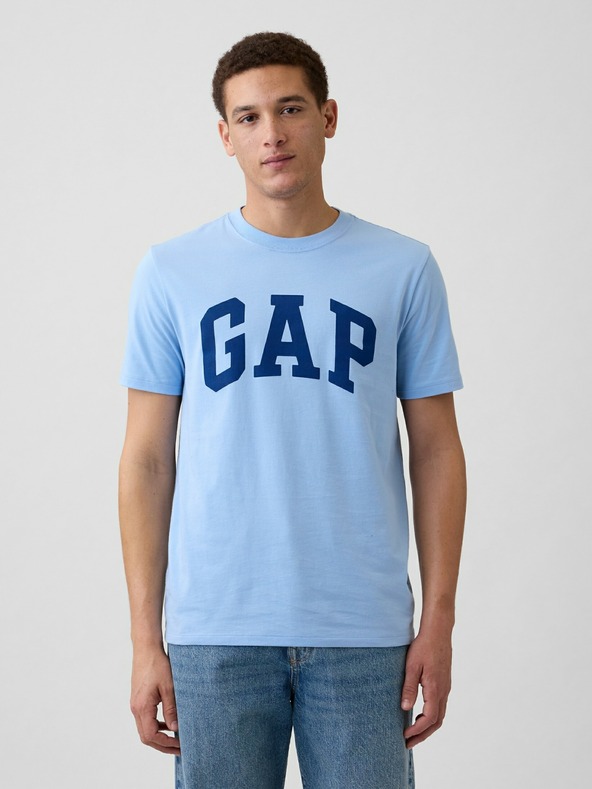 GAP Tričko s logom Everyday Soft GAP