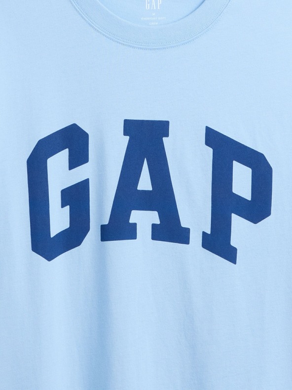 GAP Tričko s logom Everyday Soft GAP