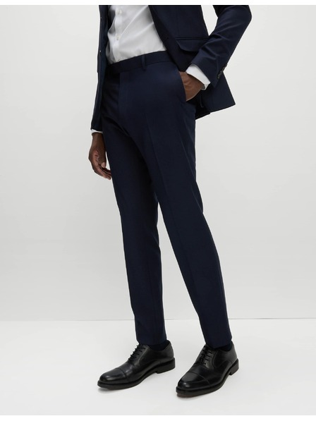 Marks & Spencer Oblekové nohavice slim fit Marks & Spencer