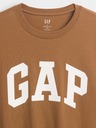GAP Tričko s logom Everyday Soft GAP