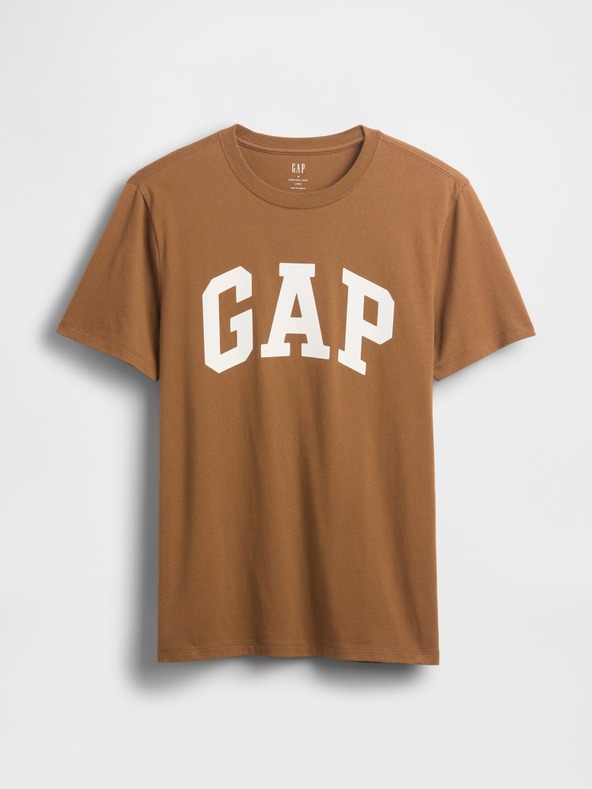GAP Tričko s logom Everyday Soft GAP