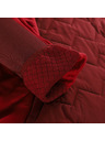 ALPINE PRO Dámska mikina s merino výplňou ALPINE PRO JORWA merlot