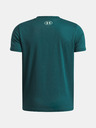 Under Armour Chlapčenské tričko Under Armour UA B BOXED SPORTS UPDATE SS-GRN