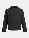 Under Armour Chlapčenská bunda Under Armour UA B UNSTOPPABLE WVN JACKET-BLK