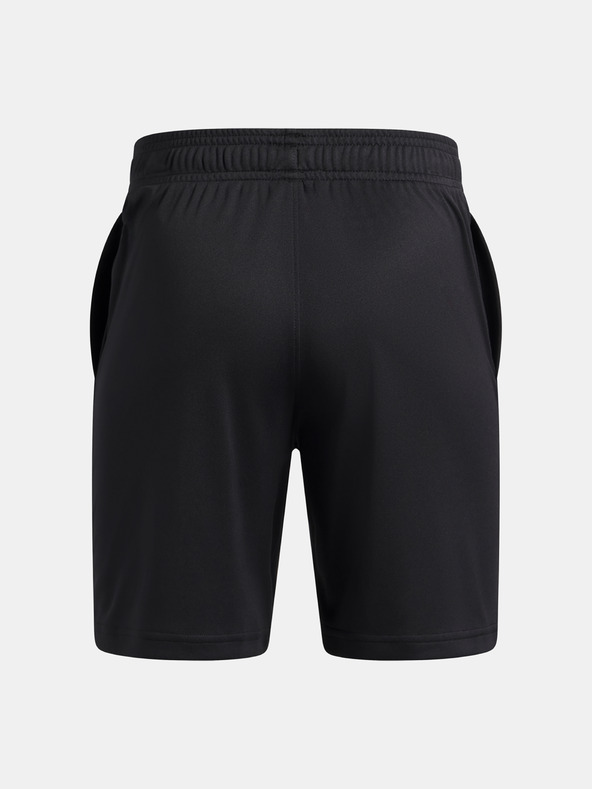 Under Armour Chlapčenské kraťasy Under Armour UA Tech Logo Shorts-BLK