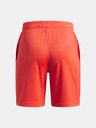Under Armour Chlapčenské kraťasy Under Armour UA Tech Logo Shorts-RED