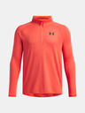 Under Armour Chlapčenská mikina Under Armour UA Tech 2.0 1/2 Zip-RED