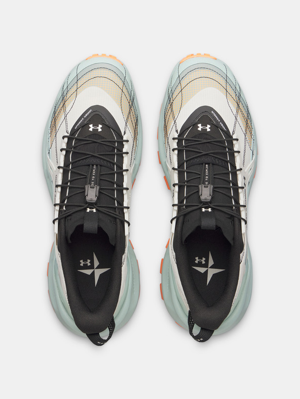 Under Armour Unisex topánky Under Armour UA EXPLOR TRAIL-WHT