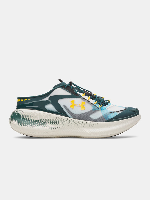 Under Armour Unisex topánky Under Armour UA Echo SlipSpeed-WHT