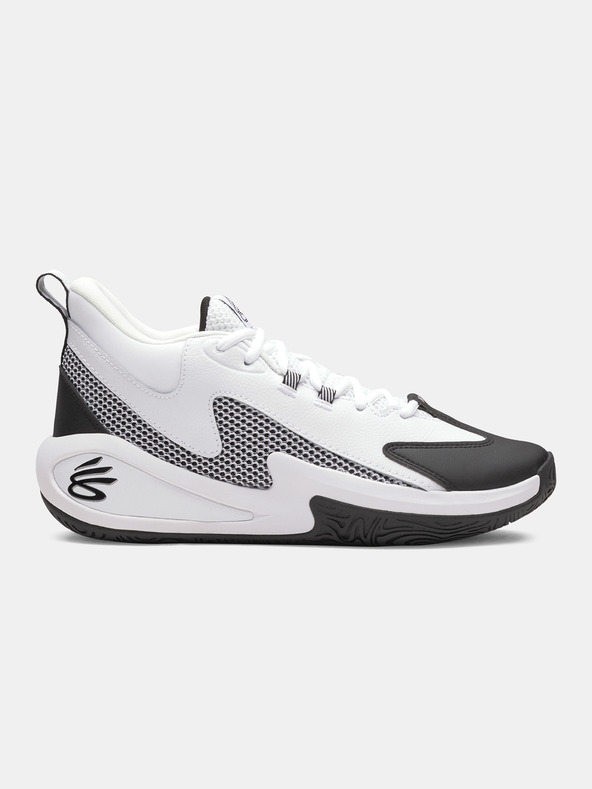 Under Armour Unisex topánky Under Armour CURRY 3Z 25-WHT