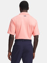 Under Armour Pánske tričko Under Armour UA Matchplay Polo-PNK