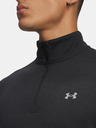 Under Armour Pánske tričko Under Armour UA Velociti 1/4 Zip-BLK