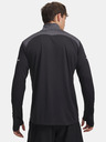Under Armour Pánske tričko Under Armour UA Tech Utility 1/4 Zip-BLK