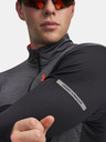 Under Armour Pánske tričko Under Armour UA Tech Utility 1/4 Zip-BLK
