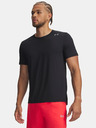 Under Armour Pánske tričko Under Armour UA Velociti Pro Shortsleeve-BLK