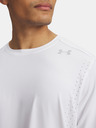 Under Armour Pánske tričko Under Armour UA Velociti Pro Shortsleeve-WHT