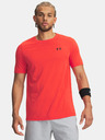 Under Armour Pánske tričko Under Armour Vanish Seamless SS-RED