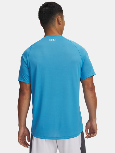Under Armour Pánske tričko Under Armour UA Tech 2.0 SS Tee-BLU