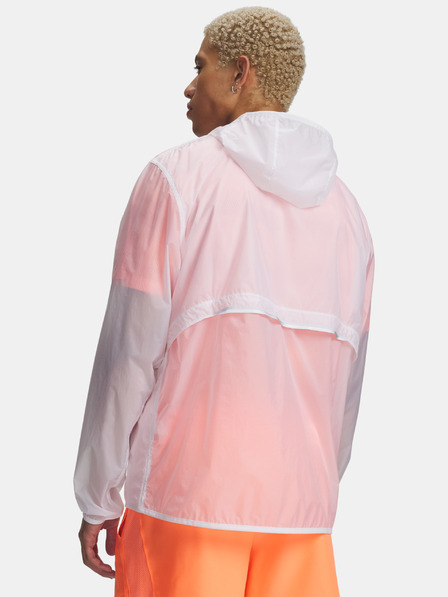 Under Armour Pánska bunda Under Armour UA Velociti Pro LW Jacket-WHT