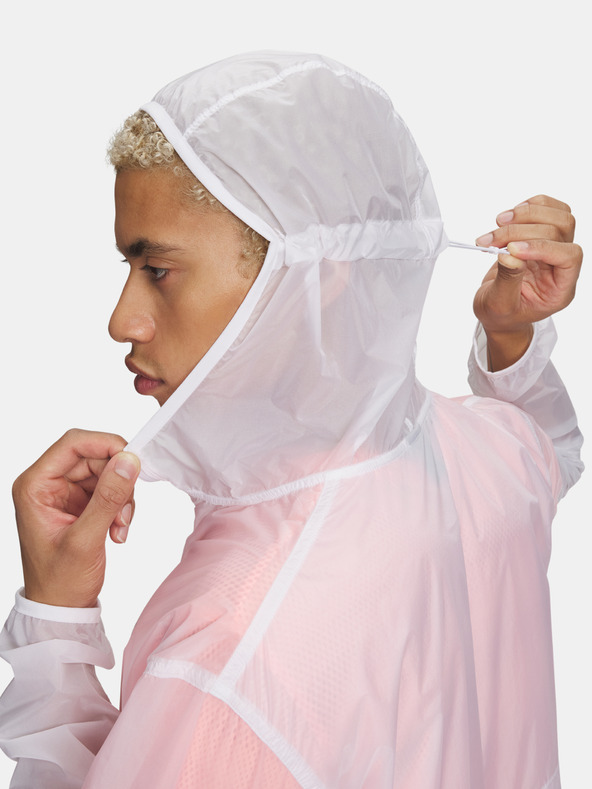 Under Armour Pánska bunda Under Armour UA Velociti Pro LW Jacket-WHT