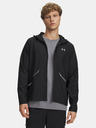 Under Armour Pánska bunda Under Armour UA Unstoppable Woven Jacket-BLK
