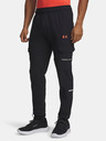 Under Armour Pánske športové nohavice Under Armour UA Tech Utility Woven Pant-BLK