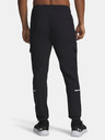 Under Armour Pánske športové nohavice Under Armour UA Tech Utility Woven Pant-BLK