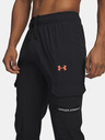 Under Armour Pánske športové nohavice Under Armour UA Tech Utility Woven Pant-BLK