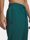 Under Armour Pánske tepláky Under Armour UA Vibe Woven Jogger-GRN