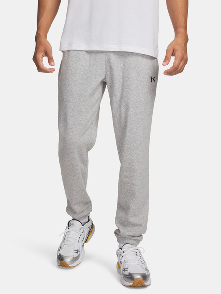 Under Armour Pánske tepláky Under Armour UA Rival LW Jogger-GRY