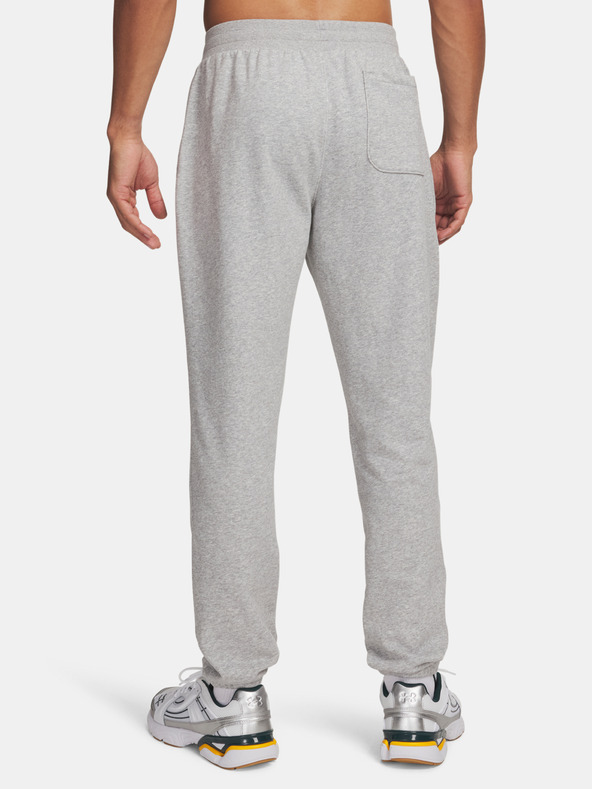 Under Armour Pánske tepláky Under Armour UA Rival LW Jogger-GRY