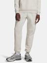 Under Armour Pánske tepláky Under Armour UA Icon Fleece Jogger-WHT