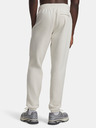 Under Armour Pánske tepláky Under Armour UA Icon Fleece Jogger-WHT