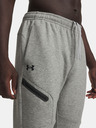 Under Armour Pánske tepláky Under Armour UA Unstoppable Flc Jgr EU-GRY
