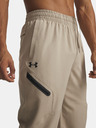 Under Armour Pánske tepláky Under Armour UA Unstoppable Woven Jogger-BRN