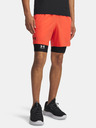 Under Armour Pánske kraťasy Under Armour UA Vanish Woven 6in Shorts-RED