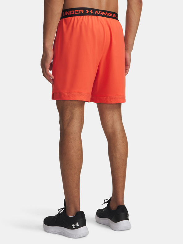 Under Armour Pánske kraťasy Under Armour UA Vanish Woven 6in Shorts-RED
