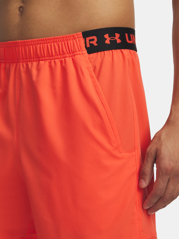 Under Armour Pánske kraťasy Under Armour UA Vanish Woven 6in Shorts-RED
