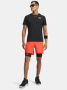Under Armour Pánske kraťasy Under Armour UA Vanish Woven 6in Shorts-RED