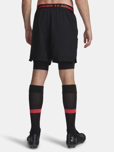 Under Armour Pánske kraťasy Under Armour UA Vanish Woven 2in1 Sts-BLK