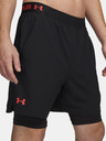 Under Armour Pánske kraťasy Under Armour UA Vanish Woven 2in1 Sts-BLK