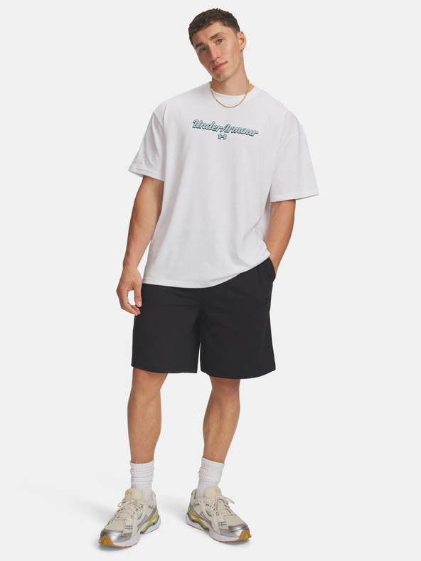 Under Armour Pánske kraťasy Under Armour UA Rival LW Shorts-BLK