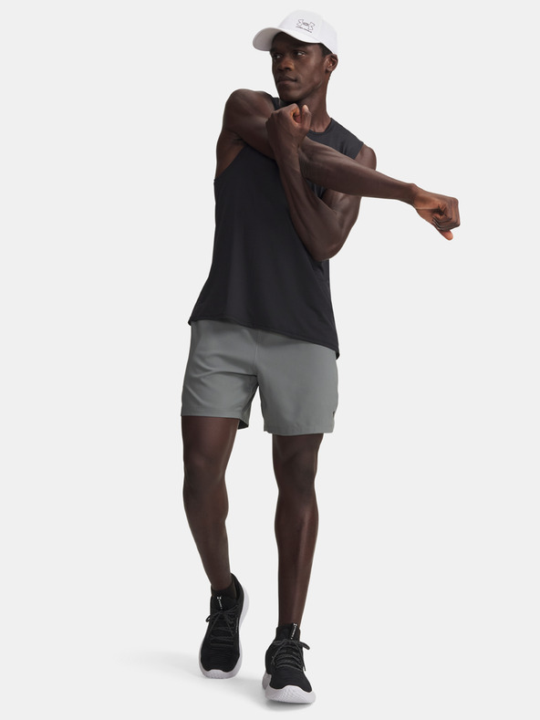 Under Armour Pánske kraťasy Under Armour UA Vanish Wven Short 2.0 6in-GRN