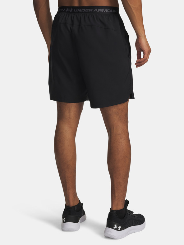 Under Armour Pánske kraťasy Under Armour UA Vanish Wven Short 2.0 6in-BLK
