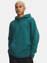 Under Armour Pánska mikina Under Armour UA Icon Fleece Hoodie-GRN