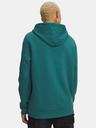 Under Armour Pánska mikina Under Armour UA Icon Fleece Hoodie-GRN