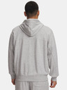 Under Armour Pánska mikina Under Armour UA Rival LW FZ-GRY