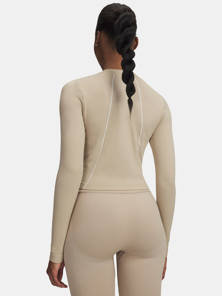 Under Armour Dámske tričko Under Armour UA Vanish Seamless LS-BRN